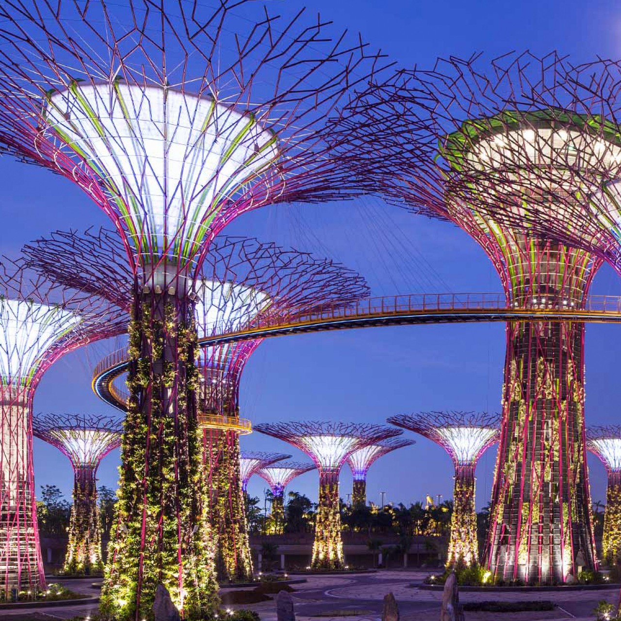 Gardens by the Bay