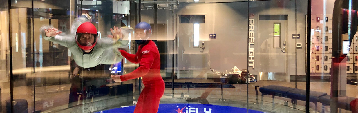 iFly Singapore - Locals Exclusive Deal (Teaser Package)
