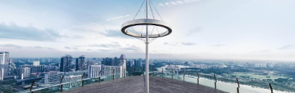 Marina Bay Sands - SkyPark Observation Deck