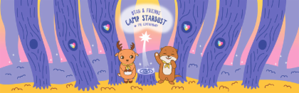 Otah & Friends: Camp Stardust @ The Centrepoint