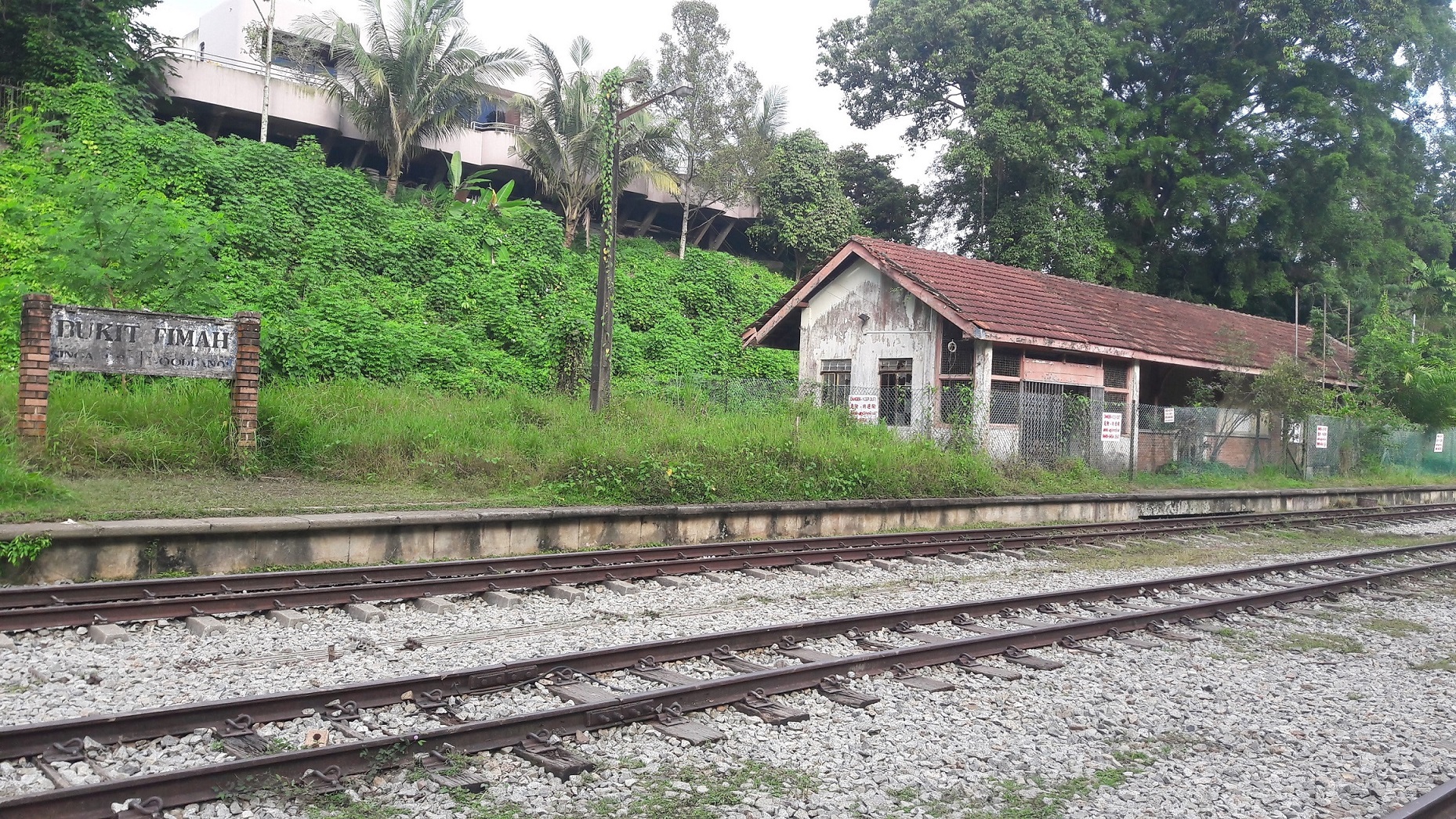 SG Forest & Rail Track Hike By X-Trekkers