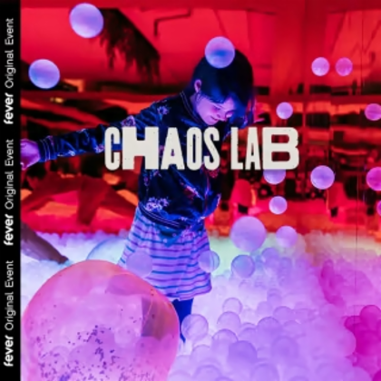 Chaos Lab: A Fun & Creative Experience for children