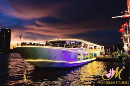 Meridian Cruise in Bangkok