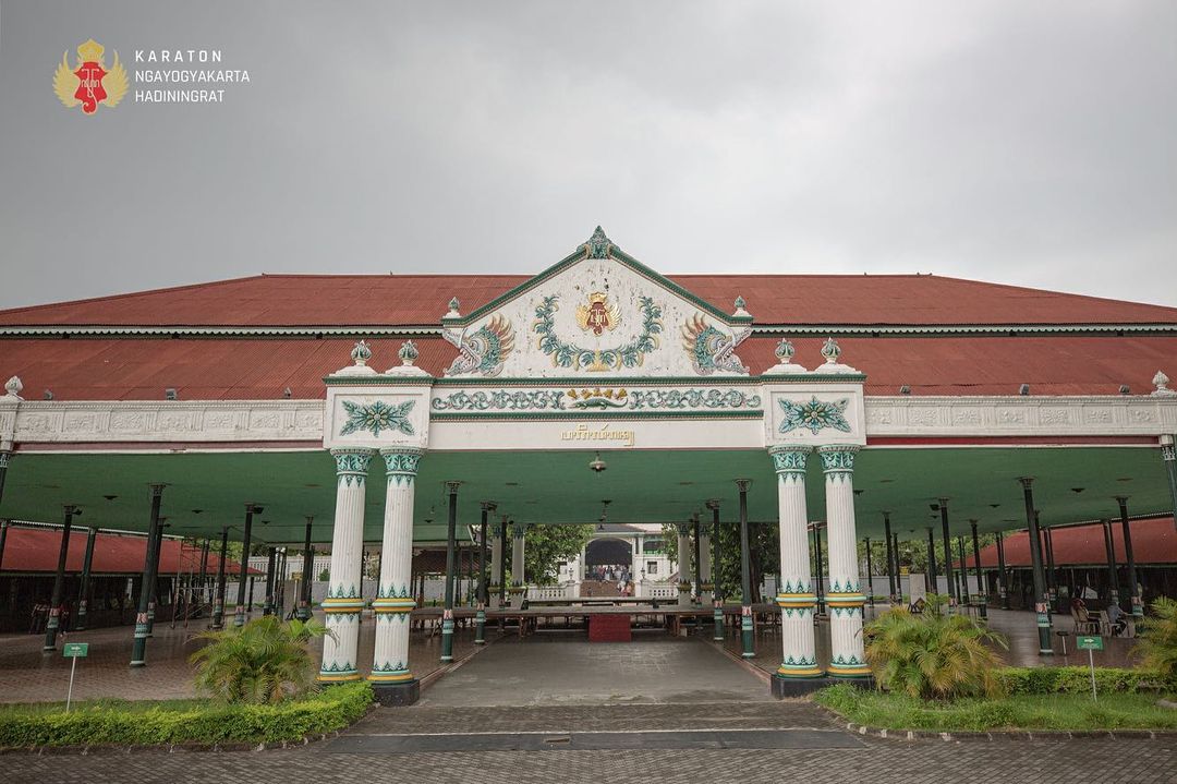 Kraton Jogja - Pagelaran Museum
