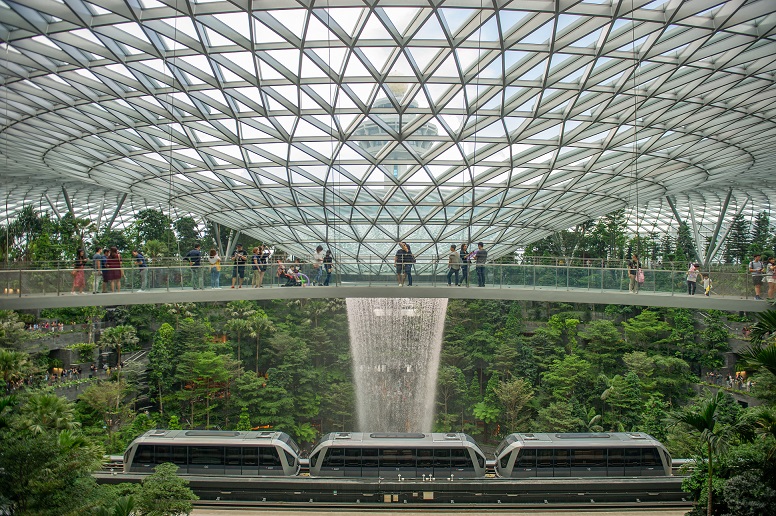 Jewel Changi Airport