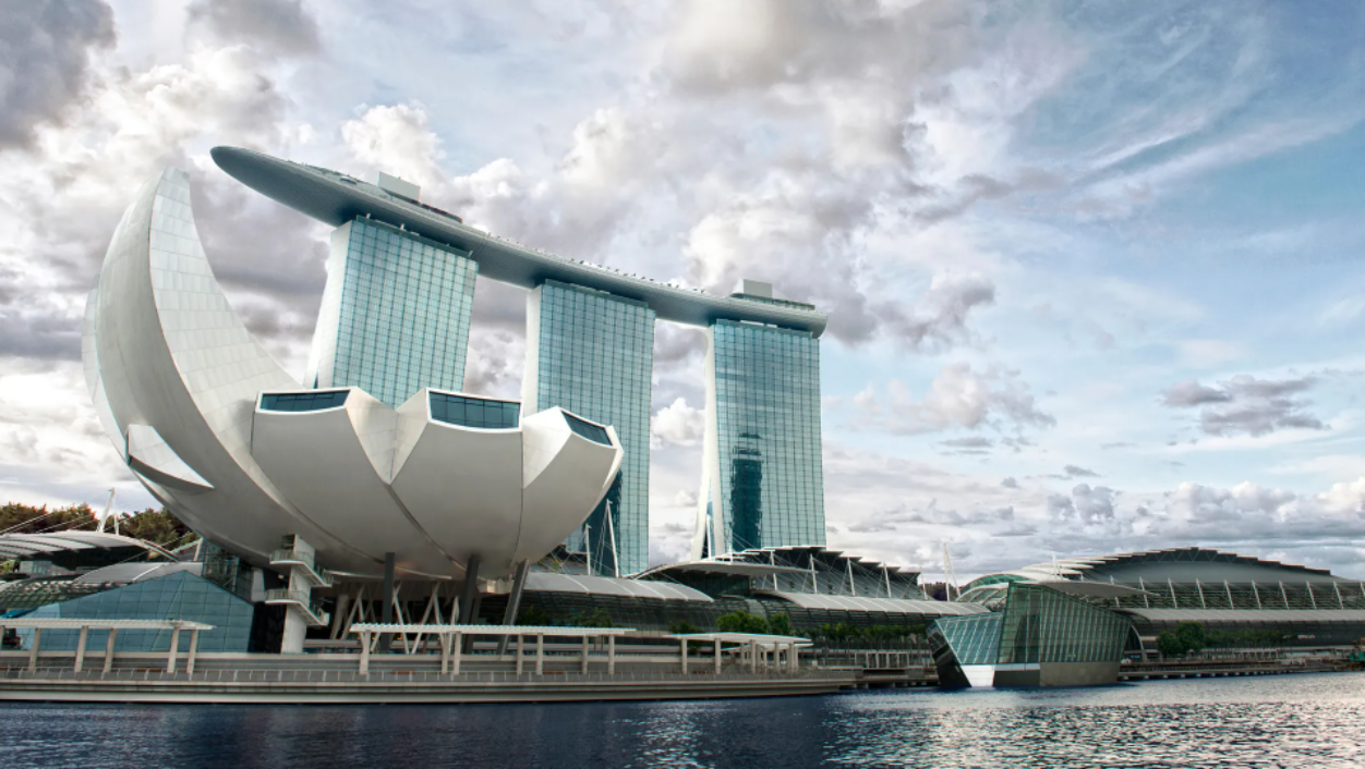 City Highlights: Singapore River & Marina Bay Singapore