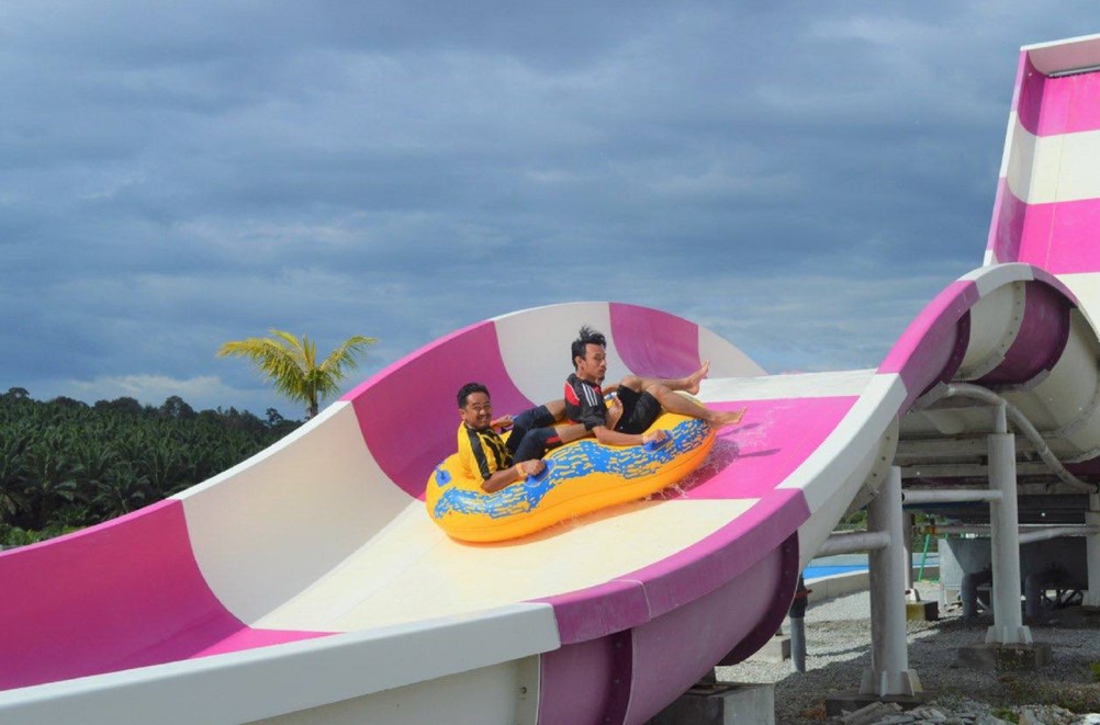 Bangi Wonderland Theme Park and Resort
